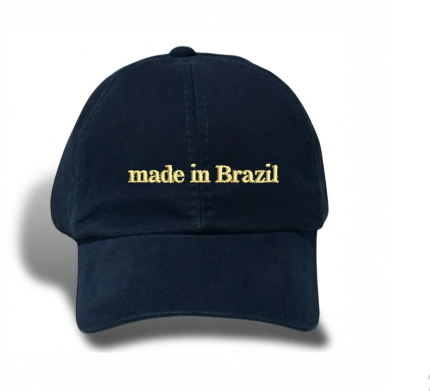 COMPRE 1 LEVE 2 - Boné Made In Brazil