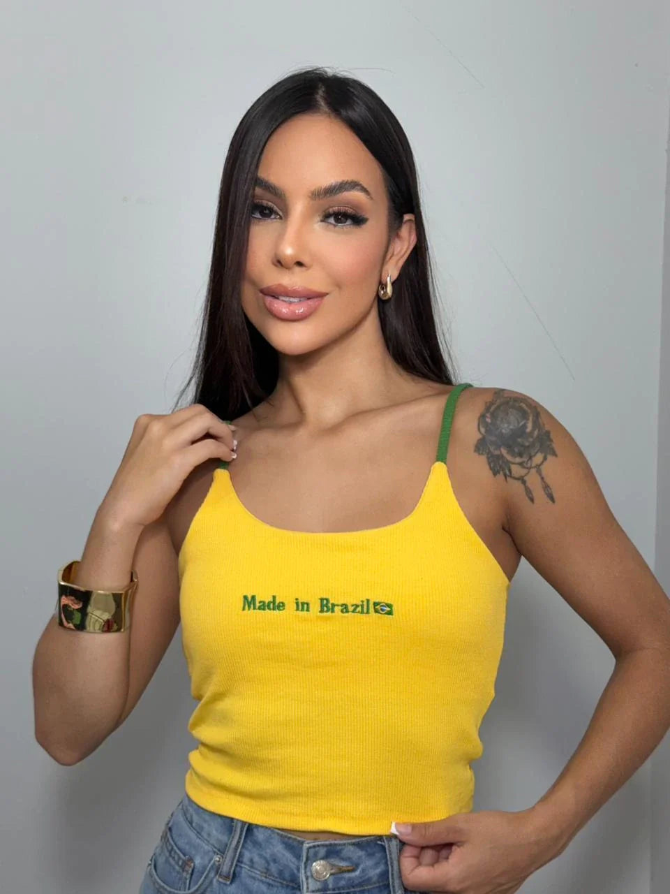 Regata Brasileirice Glow