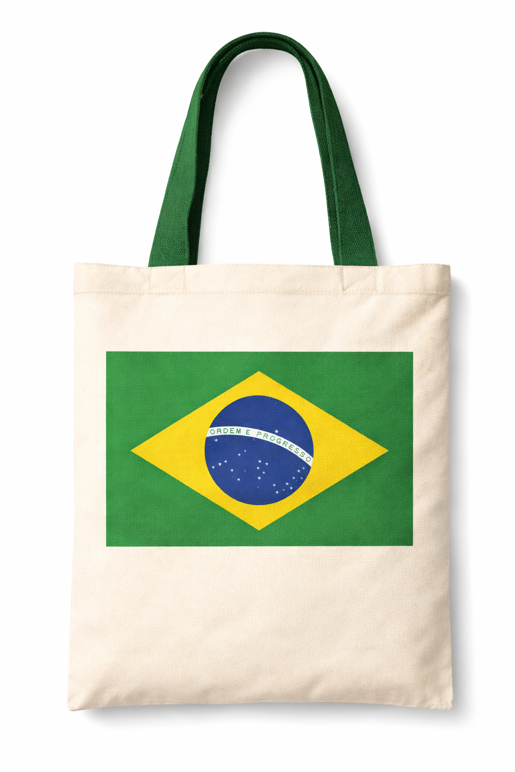 Ecobag Bandeira